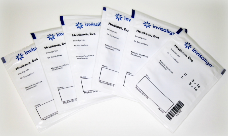 7 KROKOV K ROVNÝM ZUBOM S NEVIDITEĽNÝM APARÁTOM INVISALIGN  