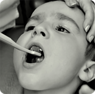 Čistenie zubov 2