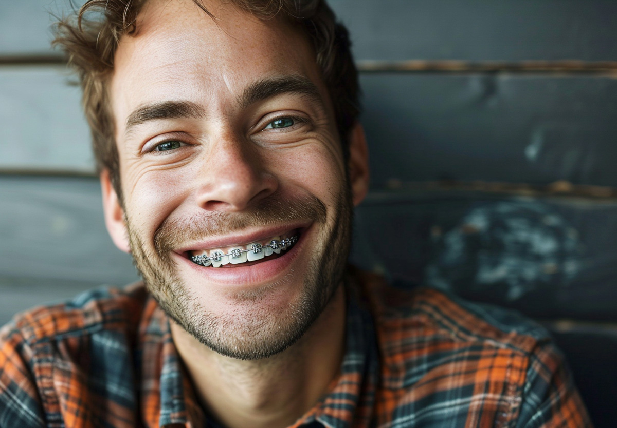 čeľustná ortopédia ortodoncia strojčeky pre dospelých axis dent